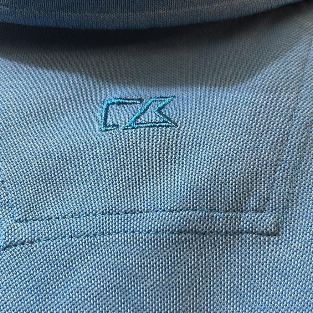 Cutter & Buck Men’s Polo - Picture 3 of 4